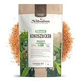 Bio Kokosblütenzucker - 1 kg - Natureen - unraffiniert - natürlicher...