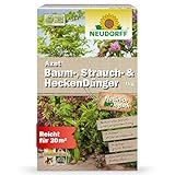 Neudorff Azet Baum-, Strauch- und HeckenDünger – Bio Langzeitdünger für...