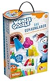 Lisciani - WOOZLE GOOZLE Das Schaumlabor - Entdecken Sie die Wissenschaft des...
