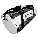 Hiturbo Netz Tauchtasche Mesh Duffle Bag Transporttasche für Tauchen...