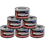 6x Eversmoke Sicherheits Premium Bio Brennpaste Brenngel Chafing Dish...
