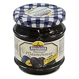 2er Pack Original Mühlhäuser Pflaumenmus (2 x 225 g) Brotaufstrich, sehr...