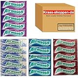 Wrigley's Airwaves Kaugummi 60 x12 = 720 Dragees = 1,08 KG -...