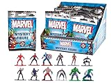 Jada Toys 253221016 - Marvel Nanofiguren Blind Pack - Marvel Metall...