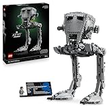 LEGO Star Wars at-ST Kampfläufer - Kreatives Spielzeug für Erwachsene -...