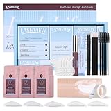 LASHVIEW Wimpernlifting Set, 2025 Aktualisiertes Lash Lifting...
