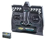 Carson 500501003 - Reflex Stick Multi Pro 2.4 GHz, 14 Kanal