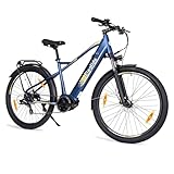 Eleglide C1/C1 ST E Bike mit Mittelmotor, 27,5 Zoll 70 Nm Elektrofahrrad für...