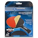 Donic-Schildkröt Tischtennis Ersatzbelag QRC Level 900, für blitzschnellen...