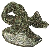 Mil-Tec Schal-12625021 Schal Flecktarn Einheitsgröße