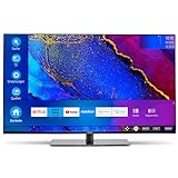 MEDION X14314 (MD 30720) 108 cm (43 Zoll) Fernseher (Smart TV, 4K Ultra HD,...