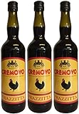 Marsala Cremovo FRAZZITTA (3 X 0,75 L) - Vino Aromatizzato all´Uovo -...