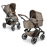 ABC Design 2 in 1 Kinderwagen Salsa 4 Air Fashion Edition – Kombikinderwagen...