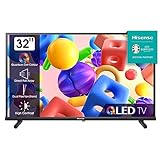 Hisense 32A5KQ 80cm (32 Zoll) QLED Fernseher Full HD, Smart TV, Triple Tuner...