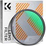 K&F CONCEPT Blue Streak Anamorpher Effekt Filter 67mm Blaue Streifenfilter...