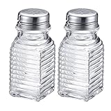 Westmark Universalstreuer, 2tlg., Universelle Lochung im Deckel,...