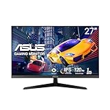 ASUS Eye Care VY279HGR - 27 Zoll Full HD Monitor - 120 Hz, 1ms MPRT,...