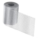 Snowchecking Aluminium-Dachrinnenschutz, 6,8 m Netz, Dachrinnenschutz,...