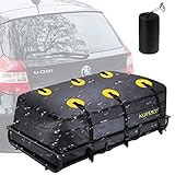 Auto Gepäcktasche hinten 20 Kubikfuß 500D wasserdichte Hochwertig und...