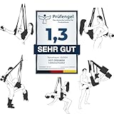 HOT DREAMS® Liebesschaukel 2-in-1 für Tür & Decke – Deluxe Sexschaukel für...