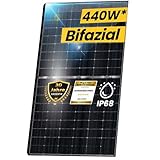 EPP.Solar® 440W Bifacial Solarmodul