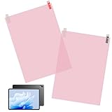 CJMUQHEHH 2 PCS Display Schutz Folie KLAR, A4 HD Schutzfolie Displayschutzfolie,...