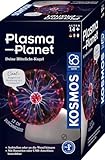 KOSMOS 676896 Plasma Planet, 12 cm Plasmakugel mit Sound-Sensor,...