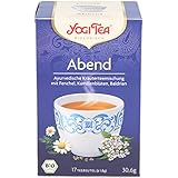 Yogi Tea Abend Tee Bio (1 x 30,6 g)
