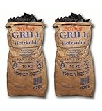 Grill Schmitz Holzkohle 20 kg | Hartholz Premium-Qualität