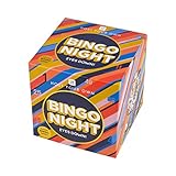 Talking Tables HOST-BINGO-V2 Klassische Bingo Spiel Kit | Host your Own Spiele...