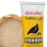 TOP Futtermittel VoMiGo Legekorn, Legehennenfutter 25 kg mit 3 mm Pellets,...