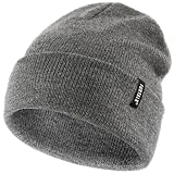 FURTALK Unisex Baby Kleinkind Wintermütze Kinder Beanie Mütze Winter...