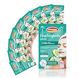 Schaebens Feuchtigkeits Maske, Sofort-Effekt, erhöht die Hautfeuchtigkeit mit...