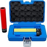 BGS 74567 | Kraft-Schoneinsatz-Satz | extra tief | Antrieb Innenvierkant 12,5 mm...