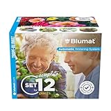 Blumat Tropf Medium Box Kit - Automatische Bewässerung für bis zu 12 Pflanzen...