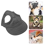Baseballmütze für Haustiere, Hunde Mütze Hund Sport Hut Hunde Sonnenhut...