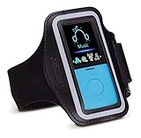 Lenco Mp3-player Podo-153, Schrittzählerfunktion und 4 GB interner Speicher...