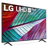 LG 55UR78006LK 140 cm (55 Zoll) UHD Fernseher (Active HDR, 60 Hz, Smart TV)...