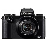 Canon PowerShot G5 X Digitalkamera (20,2 MP, 7,5cm (3 Zoll) WLAN, NFC, Image...