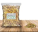 Soleilfood Pistazien ungesalzen geschält ohne Schale 0,5 kg Pistazienkerne...