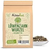 250 g Löwenzahnwurzel getrocknet und geschnitten Löwenzahnwurzel-Tee...