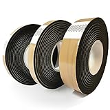 Panorama24 5,6m Komprimierband Acryl 300 15/6, Bandbreite 15mm, expandiert von 6...