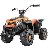Actionbikes Motors Kinder Quad Elektro Bumblequad | Elektroauto - Kinderquad -...