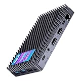 MeLE Cyber X1 Lüfterloser Mini PC 16GB DDR4 512GB ROM Micro PC Twin Lake...