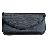 RFID Signalblocking-Tasche Kreditkartenhüllen, Keyless Go Schutz für...