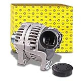HELLA 8EL 012 428-141 Generator/Lichtmaschine - 14V - 120A - für u.a. BMW 5...