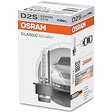 Osram 66240CLC Xenarc Original D2s, Xenon Scheinwerferlampe, 1er Faltschachtel,...