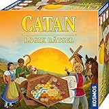 KOSMOS 682293 Catan - Logik Rätsel, Knobel - Spiel in der Welt von Catan, 40...