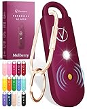 Vantamo Taschenalarm Extra Laut 130dB Mit 2 Lautsprechern Für...
