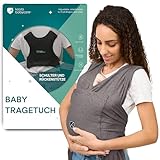 Koala Babycare Tragetuch Baby Neugeborene - Einfach Anzuziehen für Mütter und...